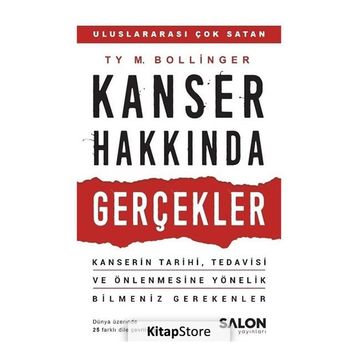Kanser Hakkında Gerçekler - Ty M. Bollinger