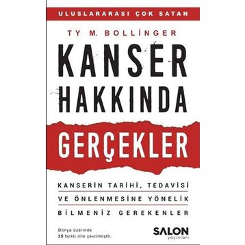 Kanser Hakkında Gerçekler - Ty M. Bollinger