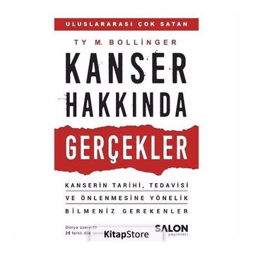 Kanser Hakkında Gerçekler - Ty M. Bollinger