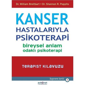 Kanser Hastalarıyla Psikoterapi - William Breitbart