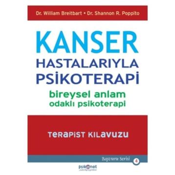 Kanser Hastalarıyla Psikoterapi - William Breitbart