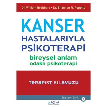 Kanser Hastalarıyla Psikoterapi - William Breitbart