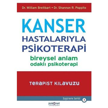 Kanser Hastalarıyla Psikoterapi - William Breitbart