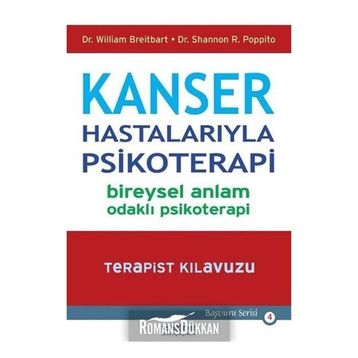 Kanser Hastalarıyla Psikoterapi - William Breitbart