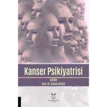 Kanser Psikiyatrisi - Erdem Deveci