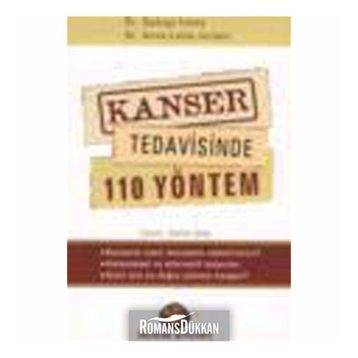 KANSER TEDAVISINDE 110 YÖNTEM - GYÖRGY IRMET