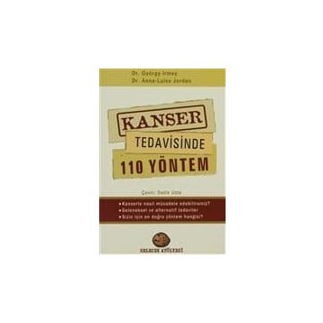 KANSER TEDAVISINDE 110 YÖNTEM - GYÖRGY IRMET