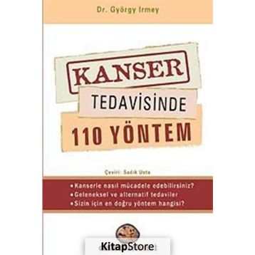 KANSER TEDAVISINDE 110 YÖNTEM - GYÖRGY IRMET