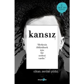 Kansız - Fatma Çetin Kabadayı