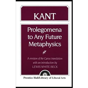 Kant - Immanuel Kant