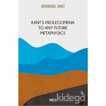 Kant - Immanuel Kant