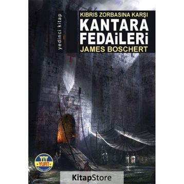Kantara Fedaileri - James Boschert