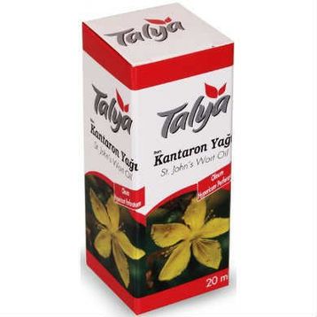 Kantaron Yagi Talya 20 Ml
