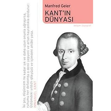 KANT'IN DÜNYASI - MANFRED GEIER