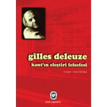 KANT'IN ELEŞTIRI FELSEFESI - GENEL