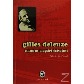 KANT'IN ELEŞTIRI FELSEFESI - GENEL