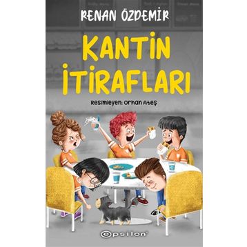 Kantin İtirafları - Renan Özdemir