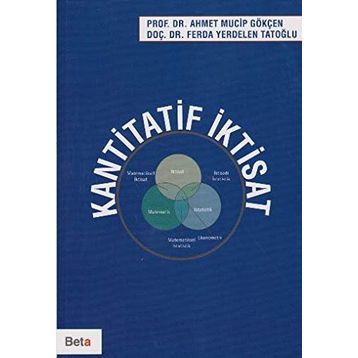 Kantitatif İktisat - Ferda Yerdelen Tatoğlu