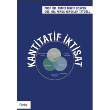 Kantitatif İktisat - Ferda Yerdelen Tatoğlu