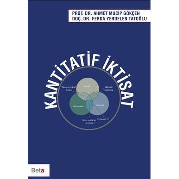 Kantitatif İktisat - Ferda Yerdelen Tatoğlu