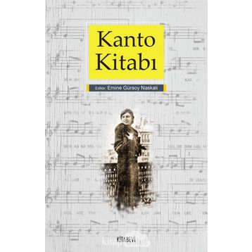 Kanto Kitabı - Emine Gürsoy Naskali