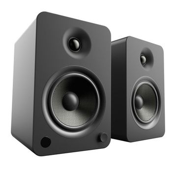 Kanto YU6 200W 1+1 Bluetooth Speaker Mat Siyah