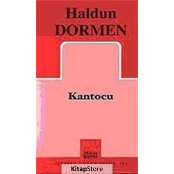 KANTOCU - HALDUN DORMEN