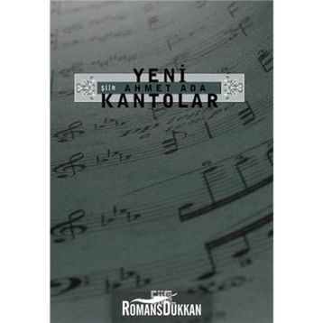KANTOLAR - AHMET ADA