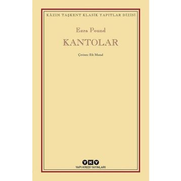 Kantolar - Ezra Pound