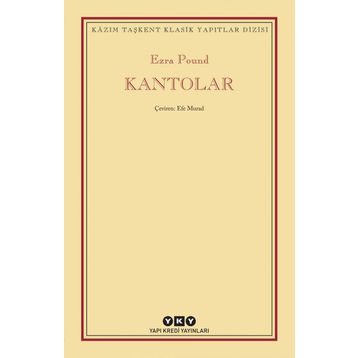 Kantolar - Ezra Pound