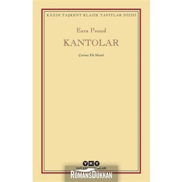 Kantolar - Ezra Pound