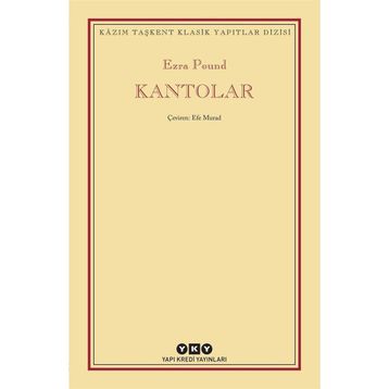 Kantolar - Ezra Pound