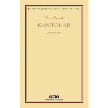Kantolar - Ezra Pound