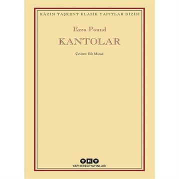 Kantolar - Ezra Pound