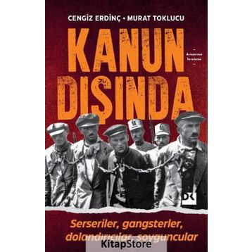 Kanun Dışında - Murat Toklucu