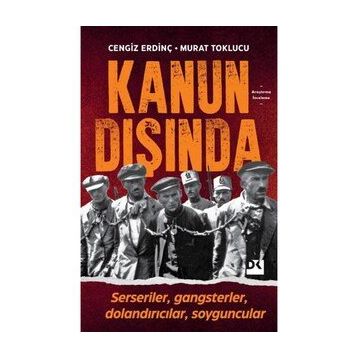 Kanun Dışında - Murat Toklucu