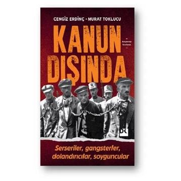 Kanun Dışında - Murat Toklucu