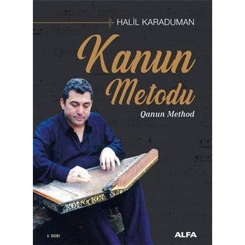 KANUN METODU (DVD'LI) QANUN METHOD - HALIL KARADUMAN