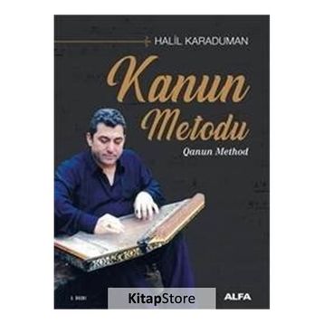 KANUN METODU (DVD'LI) QANUN METHOD - HALIL KARADUMAN