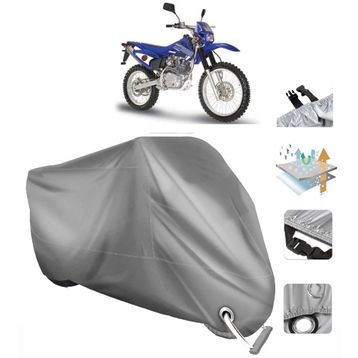 Kanuni Cross 250 Motorsiklet Branda