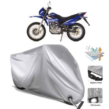 Kanuni Enduro 200 Motor Brandası