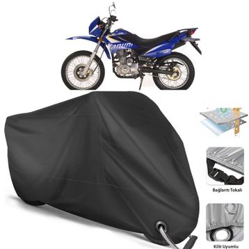 Kanuni Enduro 200 Motor Brandası