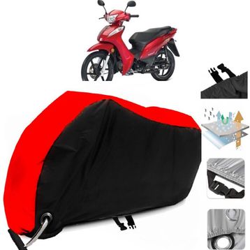Kanuni Fox Motorsiklet Branda