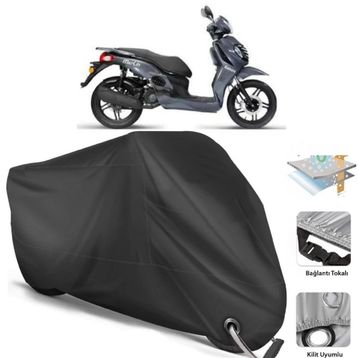 Kanuni Merlin S Motorsiklet Branda