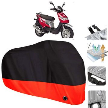 Kanuni Popcorn 90 Motorsiklet Branda