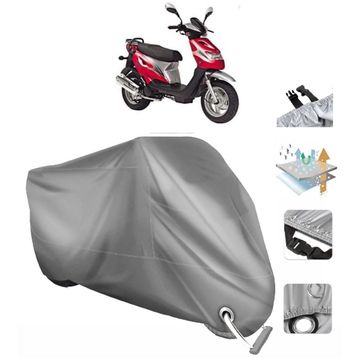 Kanuni Popcorn 90 Motorsiklet Branda