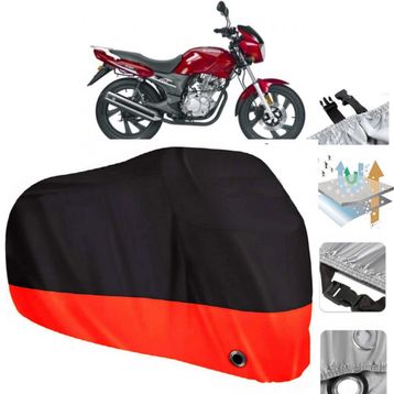 Kanuni Puma 150 Motorsiklet Branda