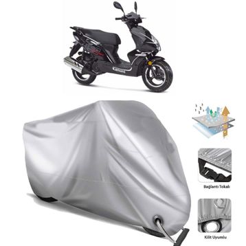 Kanuni Ronny S Motor Brandası
