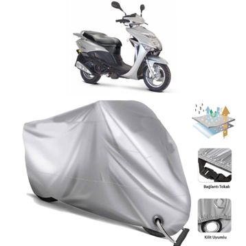 Kanuni RS 125 Motorsiklet Branda