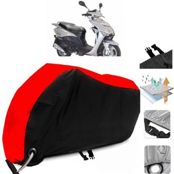 Kanuni RS 125 Motorsiklet Branda